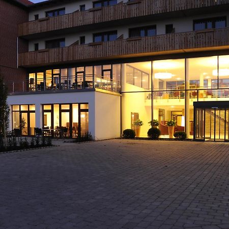 Landhotel Annelie Preußisch Oldendorf Εξωτερικό φωτογραφία