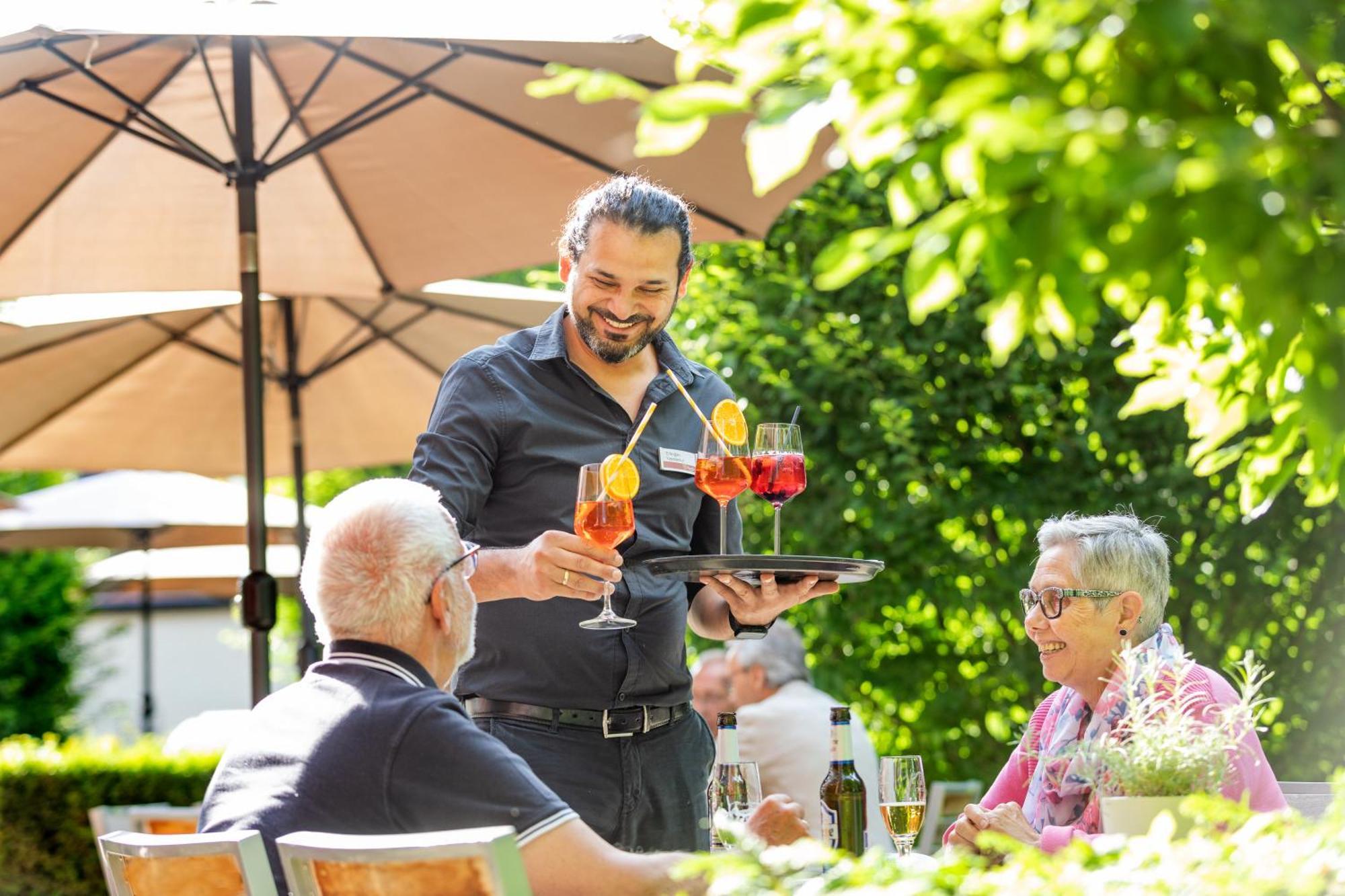 Landhotel Annelie Preußisch Oldendorf Εξωτερικό φωτογραφία