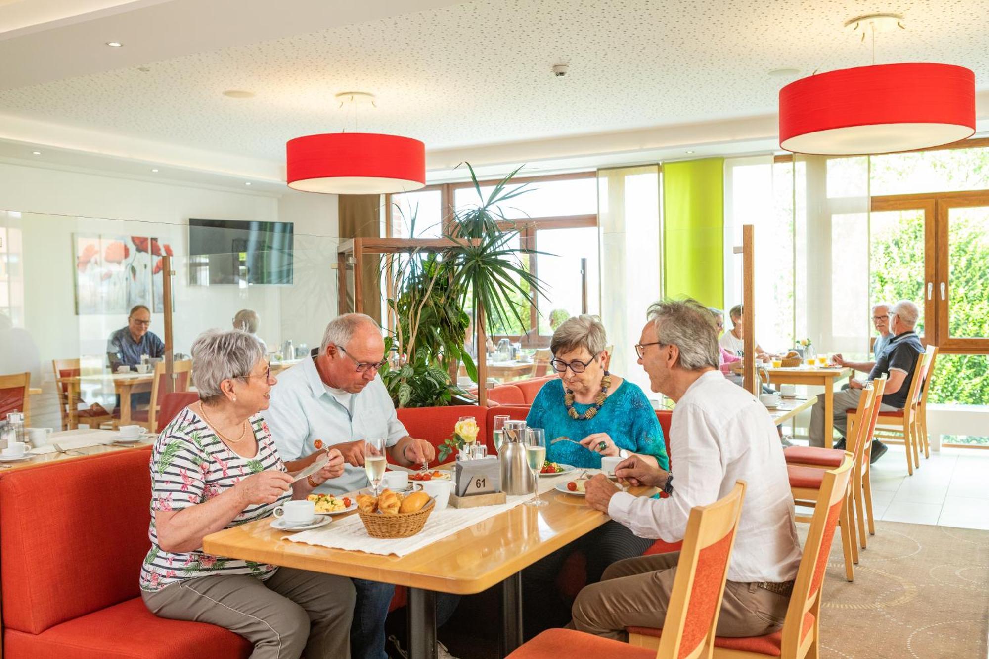 Landhotel Annelie Preußisch Oldendorf Εξωτερικό φωτογραφία