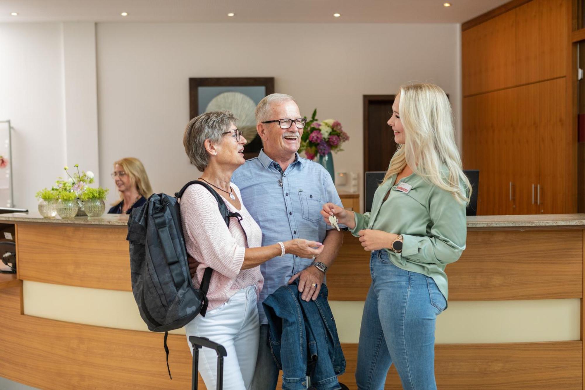 Landhotel Annelie Preußisch Oldendorf Εξωτερικό φωτογραφία